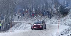 Mini John Cooper Works WRC